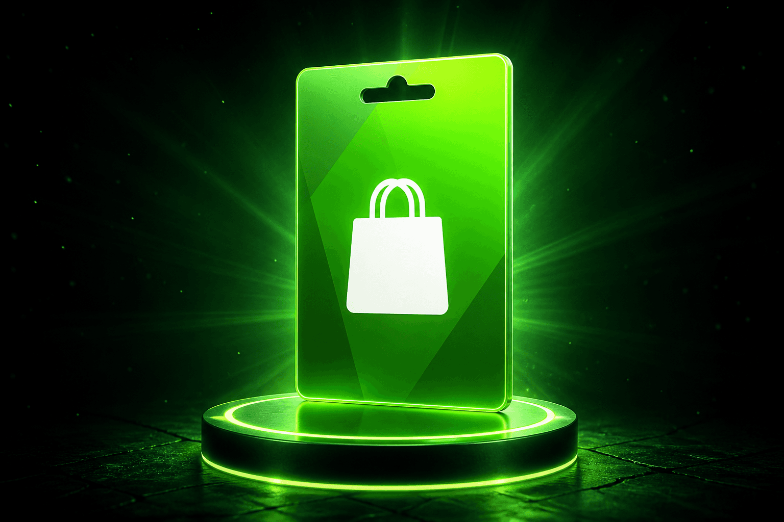 Xbox Store Gift Card